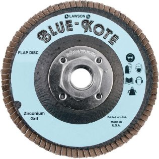 Blue-Kote Phenolic Backing Plate Flap Disc 4-1/2" - 29528