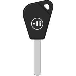  Pod Key for Subaru (SUB1TK) - 1524754