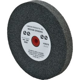  Aluminum Oxide Grain Abrasive Wheel 8" - 85578