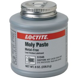 Loctite® Moly Paste Metal Free Low Friction Lubricant 8oz - 1143650