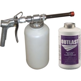 Drummond™ Outlast and Sprayer Kit 2Pcs - 1419530