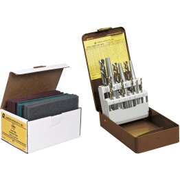 Regency® Extractor and Left Hand Cutting Tool Bundle - 1437975