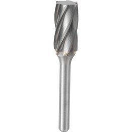 Tuff-Cut™ Solid Tungsten Carbide Bur 1/2" - 1536618