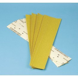  PSA Body Strip File Sandpaper Sheet 16-1/2" - KT11056