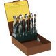 Regency® Silver and Deming Drill Bit Set 8Pcs - 88837